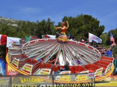 Magic Park Land