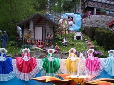 Themenpark Saalburg-Ebersdorf