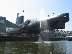 Marinemuseum Nederland
