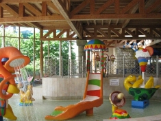 Schwimmbad Halle (Beesen)