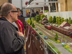 Modelspoorbeurs