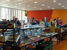 Beurs '* No fixed location