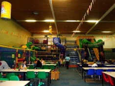 Monkey Town Bussum