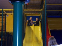Monkey Town Leeuwarden Nederland