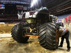 Monster Jam Nederland
