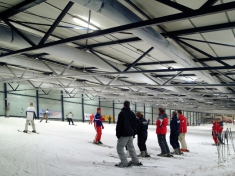 Skihal Westerhoven