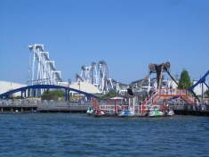 Movie Park Germany Duitsland