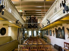 Museum Ons' Lieve Heer Op Solder Nederland