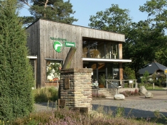 Natuurdiorama Holterberg
