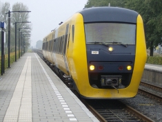 Trein Nederland