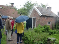 Openluchtmuseum Het Hoogeland Nederland