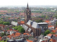 Oude Kerk Nederland