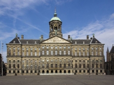 Paleis Op De Dam