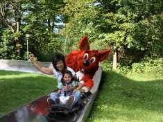 Panoramapark Sauerland Wildpark