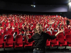 Bioscoop Rotterdam