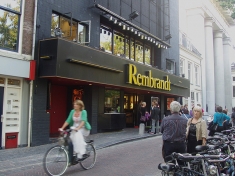 Pathé Rembrandt Utrecht Nederland