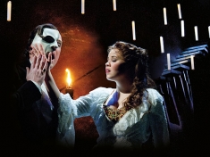 Phantom Of The Opera - Musical