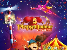 Plopsa Indoor Coevorden Nederland