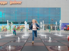 Plopsa Indoor Hasselt België