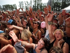 Pukkelpop België