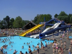 Recreatieoord Binnenmaas