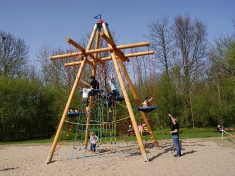 Recreatieoord Binnenmaas Nederland