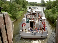 Rondvaart Leerdam