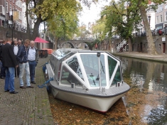 Rondvaart Utrecht