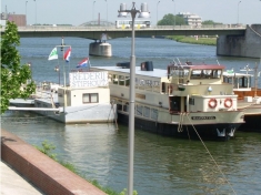 Rondvaart Maastricht