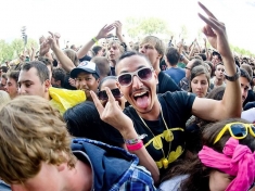 Rock Werchter België
