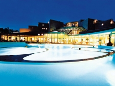 Sanadome Thermen