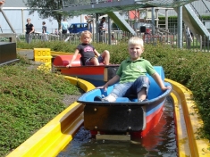 Speel- en Dierenpark Sanjesfertier
