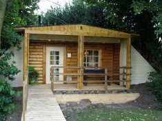 Sauna De Bron Nederland
