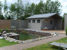 Sauna Retie