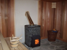 Sauna De Hoeve België