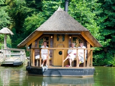 Sauna Drome Putten Nederland