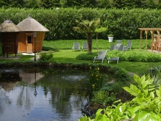Sauna Ommen