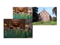 Sauna Midwolda Nederland