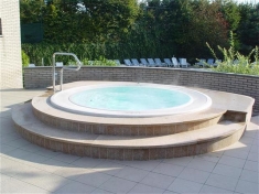 Sauna Schelle