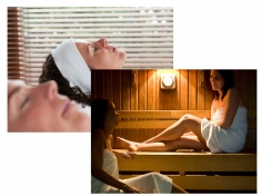 Sauna Parel