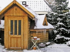 Sauna 't Dalhuus Nederland