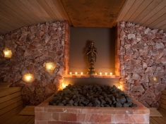 Sauna Nazareth