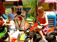 Pretpark Kaisersbach