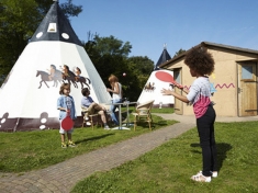 Wigwam Tent Slagharen