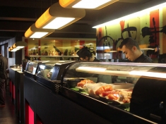 Shabu Shabu Sushi & Grill