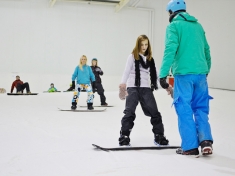 Skidome Terneuzen Nederland