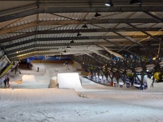 Snowworld Zoetermeer Nederland