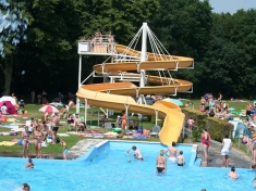 Zwembad Hoeven