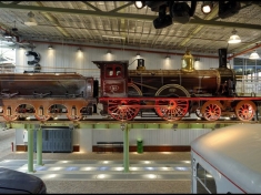 Spoorwegmuseum