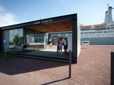 Ss Rotterdam Uitwaaien & Zwaaien Tour Nederland